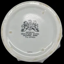 Wrapped Sydenham_Anthony Shaw_Sugar Bowl with Lid_Mark_003