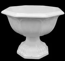 Wrapped Sydenham_John Maddock_Compote on Tall Pedestal_Item_001