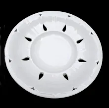 Wrapped Sydenham | John Maddock | Compote on Tall Pedestal | Item | 009