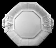 Wrapped Sydenham | Patton & Co. | Sauce or Soup Tureen Underplate | Item | 001