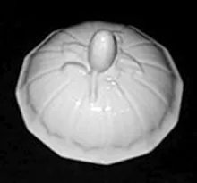 Wrapped Sydenham_Unspecified_Butter Dish Lid_Finial_001