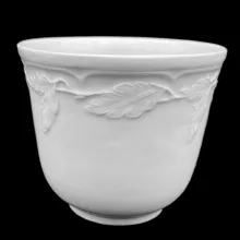 Wreath of Leaves_Burgess & Leigh_Handleless Cup_Item_001